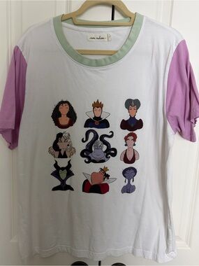 Women’s Nora Madison Villains Tee